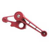 Maxbell Bicycle Chain Tensioner Lightweight Aluminium Alloy for Brompton Adapter Red