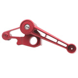 Maxbell Bicycle Chain Tensioner Lightweight Aluminium Alloy for Brompton Adapter Red