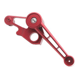 Maxbell Bicycle Chain Tensioner Lightweight Aluminium Alloy for Brompton Adapter Red