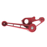 Maxbell Bicycle Chain Tensioner Lightweight Aluminium Alloy for Brompton Adapter Red