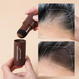 Maxbell Eyebrow Stamp Shaping Waterproof Makeup Set Definer One Step natural brown