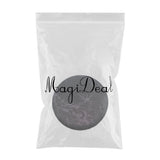 Maxbell Stretch Round Bar Stool Cover Elastic Barstool Chair Seat Cover Printed E