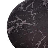 Maxbell Stretch Round Bar Stool Cover Elastic Barstool Chair Seat Cover Printed E