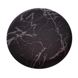 Maxbell Stretch Round Bar Stool Cover Elastic Barstool Chair Seat Cover Printed E