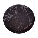 Maxbell Stretch Round Bar Stool Cover Elastic Barstool Chair Seat Cover Printed E