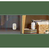 Maxbell USB Air Purifier Kitchen Air Cleaner Smoke Eliminator Remover Deodorizer White