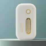 Maxbell USB Air Purifier Kitchen Air Cleaner Smoke Eliminator Remover Deodorizer White