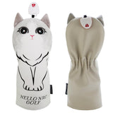 Maxbell Golf Head Covers Cartoon Lightweight Headcovers for Driver & Fairway Woods No.5