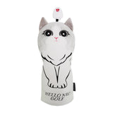 Maxbell Golf Head Covers Cartoon Lightweight Headcovers for Driver & Fairway Woods No.5