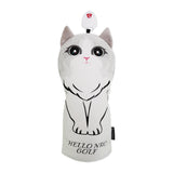 Maxbell Golf Head Covers Cartoon Lightweight Headcovers for Driver & Fairway Woods No.5