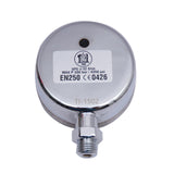 Maxbell Scuba Dive Brass Pressure Gauge Dual Readings With luminous