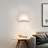 Maxbell LED Wall Sconces Bedroom Wall Lamp Light Basement Fixtures for Bedside Stair