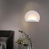 Maxbell LED Wall Sconces Bedroom Wall Lamp Light Basement Fixtures for Bedside Stair