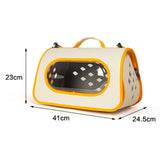 Maxbell Portable Pet Dog Cat Carrier Travel Shoulder Breathable Bag Shoulder Bag