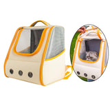 Maxbell Portable Pet Dog Cat Carrier Travel Shoulder Breathable Bag Backpack 2