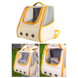 Maxbell Portable Pet Dog Cat Carrier Travel Shoulder Breathable Bag Backpack 2