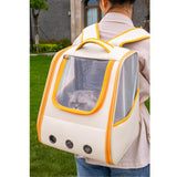 Maxbell Portable Pet Dog Cat Carrier Travel Shoulder Breathable Bag Backpack 2