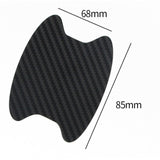 Maxbell 4x Handle Protector Film Anti-Scratch for Handlebars Protection Silver