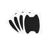 Maxbell 4x Handle Protector Film Anti-Scratch for Handlebars Protection Silver