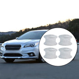 Maxbell 4x Handle Protector Film Anti-Scratch for Handlebars Protection Silver