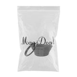 Maxbell 8 Pieces Stepping Down Rings Lens Adapter Filter Set Easy Install Durable