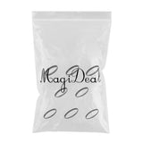 Maxbell 8 Pieces Stepping Down Rings Lens Adapter Filter Set Easy Install Durable