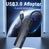 Maxbell USB Ethernet Adapter Ethernet Adapter for Computer PC Keyboard Mouse Parts