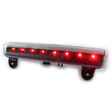 Maxbell High Mount LED Third Brake Light for GMC Yukon 2000-2006 Accessories Black