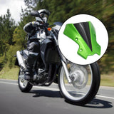 Maxbell Motorcycle Windshield Deflector for Kawasaki Z900 Z 650 2020 Green anf Black