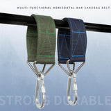 Maxbell Tree Swing Straps Easy Fast Installation for Tire Swings dark blue