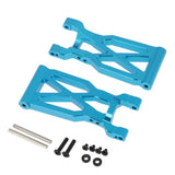 Maxbell RC Drive Shafts Set for WLtoys 104001 1/10 Car Vehicle Model Accessories sky blue