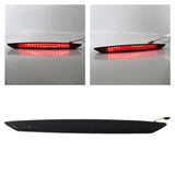 Maxbell Brake LED Light Stop Lamp Assembly for BMW Z4 E85 63256917378 Red Lens