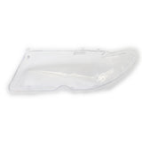 Maxbell Front Headlight Lense Clear Lampshade for BMW 3 Series E46 2003-2006 Right