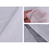 Maxbell 1 Roll 2m Water Soluble Embroidery Stabiliser Backing for Machine Embroidery