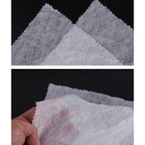 Maxbell 1 Roll 2m Water Soluble Embroidery Stabiliser Backing for Machine Embroidery