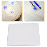 Maxbell 1 Roll 2m Water Soluble Embroidery Stabiliser Backing for Machine Embroidery