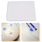Maxbell 1 Roll 2m Water Soluble Embroidery Stabiliser Backing for Machine Embroidery