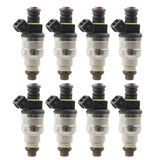 Maxbell Set of 8 42lb Fuel Injector 0280150558 for GM LS6 Mustang SOHC 440cc Parts