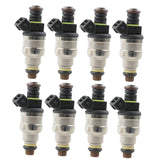 Maxbell Set of 8 42lb Fuel Injector 0280150558 for GM LS6 Mustang SOHC 440cc Parts