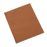 Maxbell 6PCS Leather Patch Kit Self Adhesive For Repair Couch Sofa Car Seat Handbag Brown