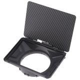 Maxbell Lightweight Mini Matte Box for Mirrorless DSLR Cameras Lens Hood Cold Boots