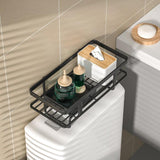 Maxbell Over Toilet Shelf Rack Bathroom Space Saver Storage Organizer