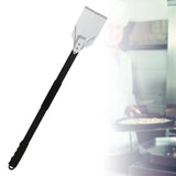 Maxbell Ash Rake Accs Scraper Charcoal Grill Long Rake Corner Cleaner Pizza Oven