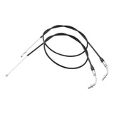 Maxbell 2x Motorcycle Throttle Cable Wire for Harley XL883 XL1200 x48 02-2014 150cm