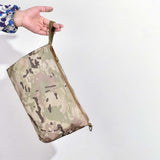 Maxbell Portable Multi Tool Bag Coin Purse Tools Pouch for Backpacking Unisex L