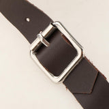 Maxbell Retro Sword Belt Sword Sheath PU Leather Waist Sheath Double Holder Durable