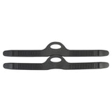 Maxbell 2x Diving Straps Replacement for Snorkeling Scuba Diving M 40.5cmx2.6cm