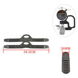 Maxbell 2x Diving Straps Replacement for Snorkeling Scuba Diving S 34.5cmx2.6cm