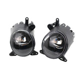 Maxbell 1 Pair Front Bumper Driving Fog Lights Lamps for Mitsubishi Lancer