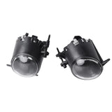 Maxbell 1 Pair Front Bumper Driving Fog Lights Lamps for Mitsubishi Lancer